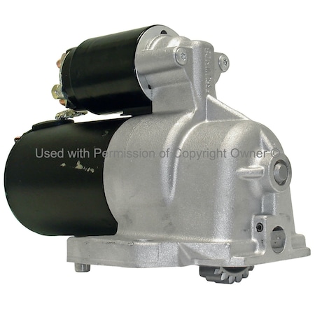 Mpa 90-92 Mazda-Mx-6 Mazda-626 Ford-Probe New Starter, 3263Sn 3263SN